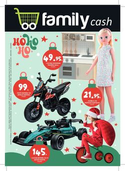 Folleto Family Cash 17.11.2025 - 07.01.2026